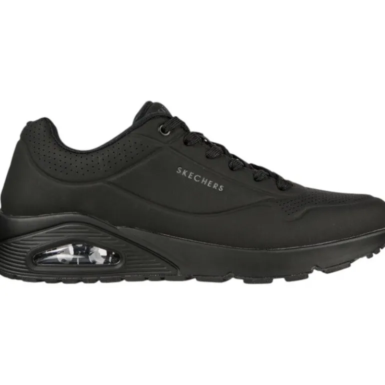 Skechers - Sneakers - Zwart