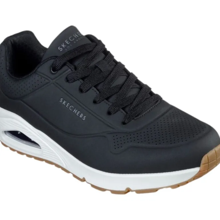 Skechers - Sneakers - Zwart