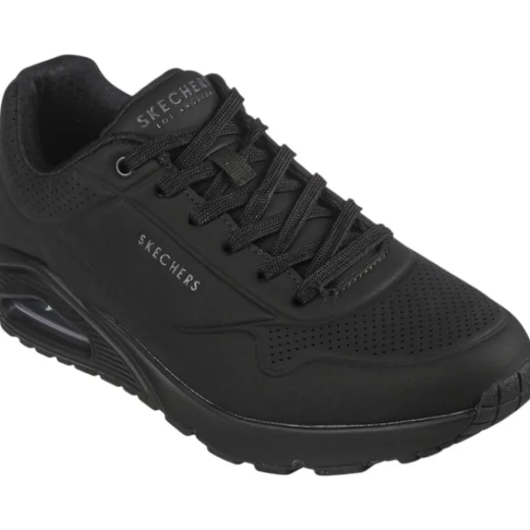 Skechers - Sneakers - Zwart