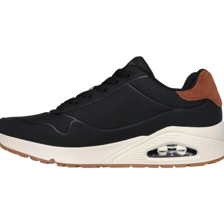 Skechers - Sneakers - Zwart