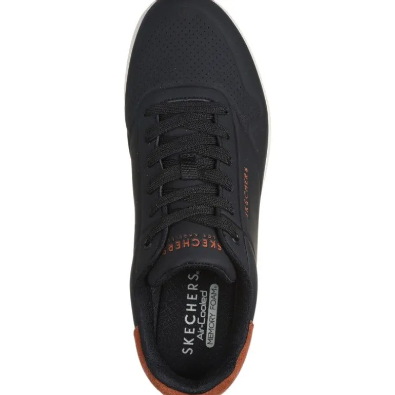 Skechers - Sneakers - Zwart