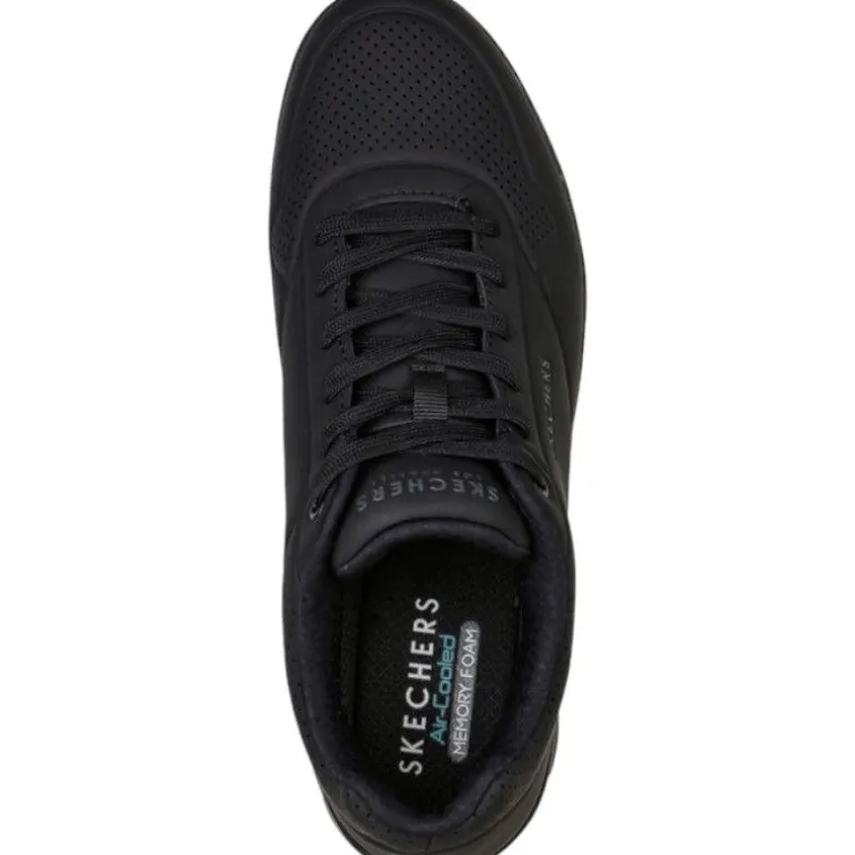 Skechers - Sneakers - Zwart