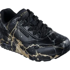 Skechers - Uno Marbel Marvel - Zwart