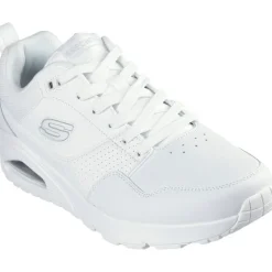 Skechers - Uno Retro One - Wit