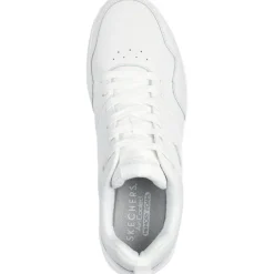 Skechers - Uno Retro One - Wit