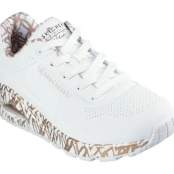 Skechers - Uno-Loving Love - Wit