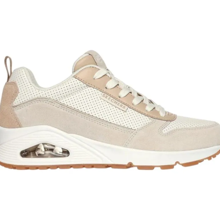 Skechers - Uno-Two Much Fun - Beige