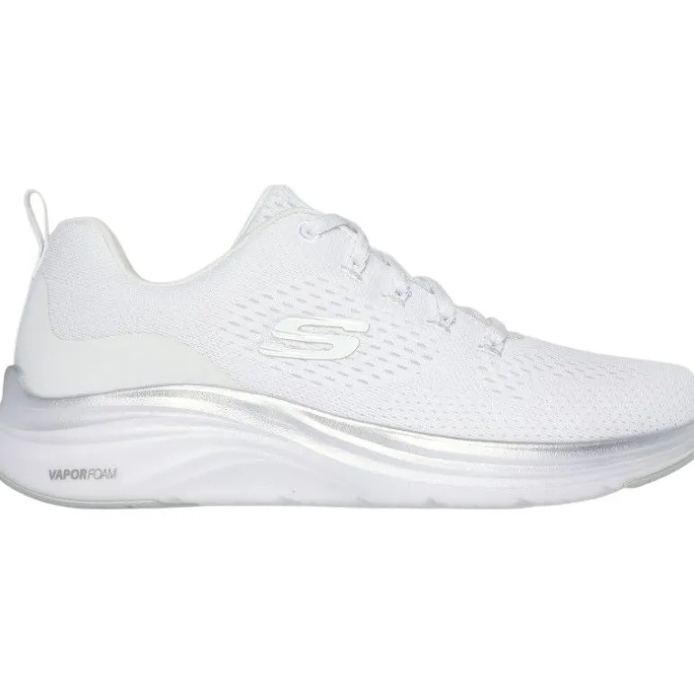 Skechers - Vapor Foam Midnight Glimmer - Wit