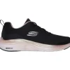 Skechers - Vapor Foam Midnight Glimmer - Zwart