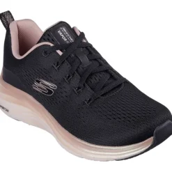 Skechers - Vapor Foam Midnight Glimmer - Zwart