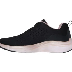 Skechers - Vapor Foam Midnight Glimmer - Zwart