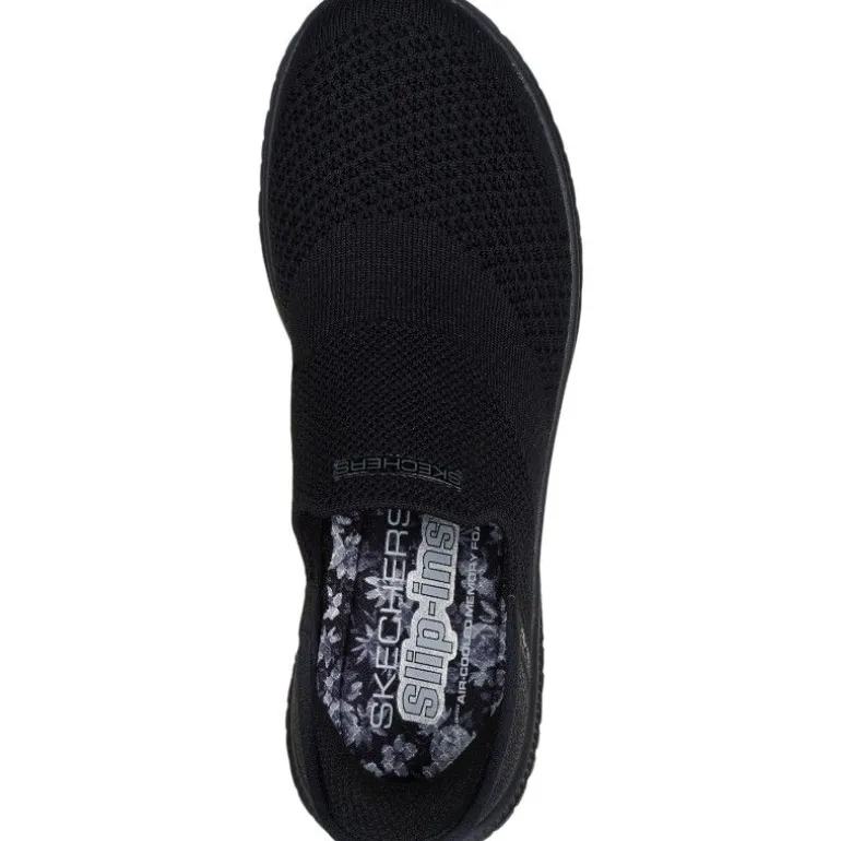 Skechers - Virtue Sleek - Zwart
