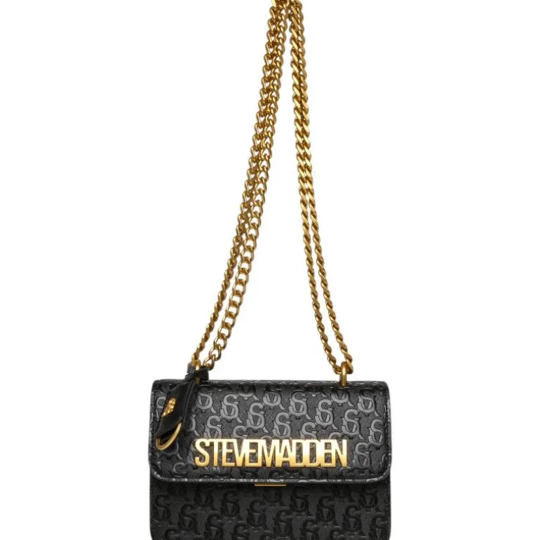 Steve Madden - Bcoal-E Crossbody - Zwart