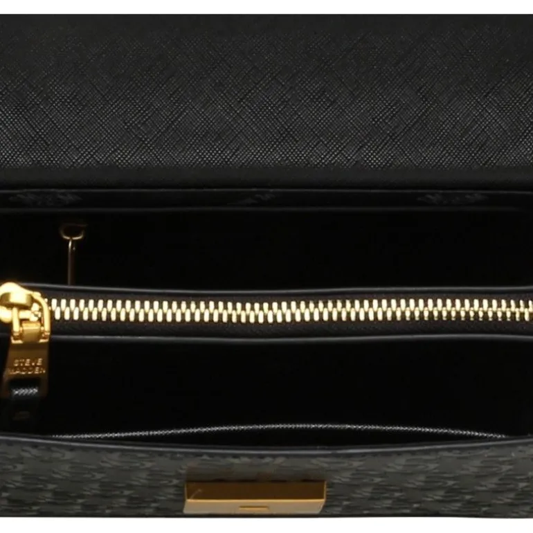 Steve Madden - Bcoal-E Crossbody - Zwart