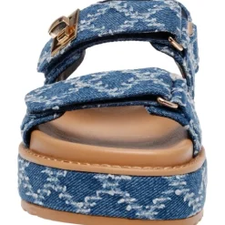 Steve Madden - Bigmona - Blauw