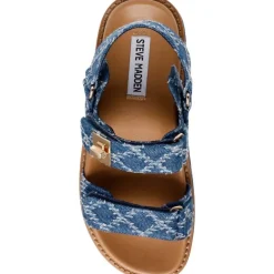 Steve Madden - Bigmona - Blauw