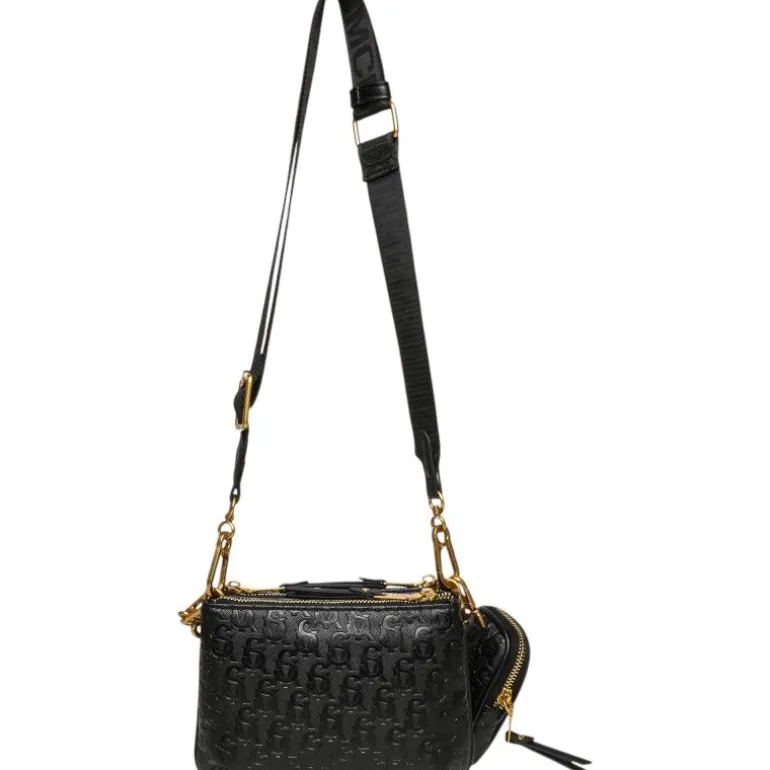 Steve Madden - Broy-E Crossbody - Zwart