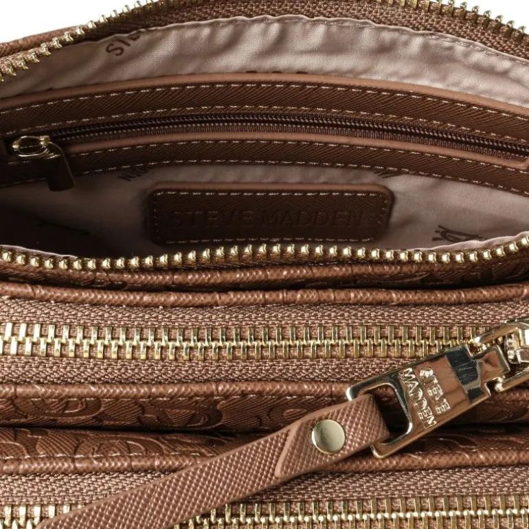 Steve Madden - Broy-E Crossbody - Bruin