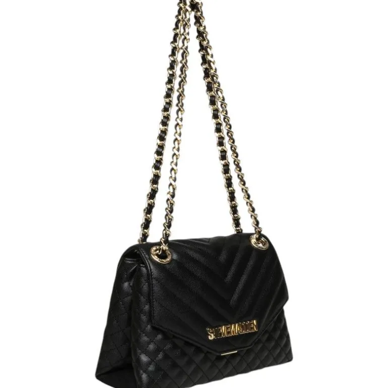 Steve Madden - Bvolt-2 - Zwart