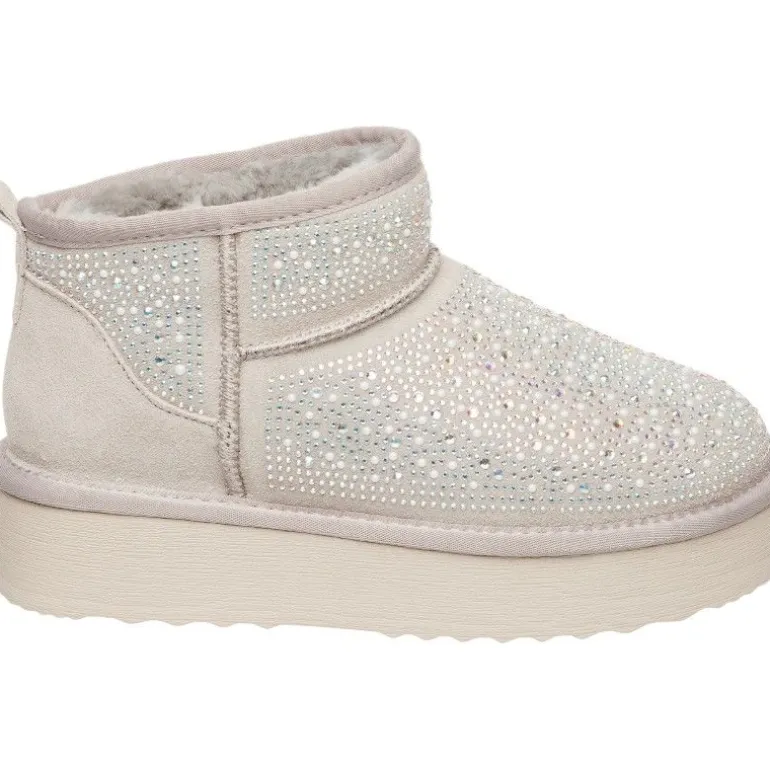 Steve Madden - Clydes - Grijs