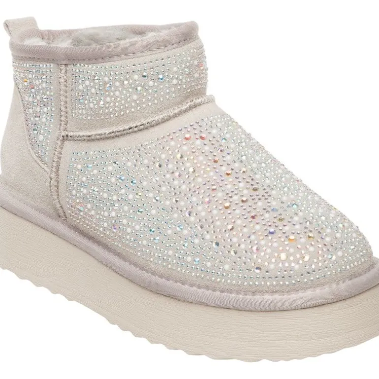Steve Madden - Clydes - Grijs