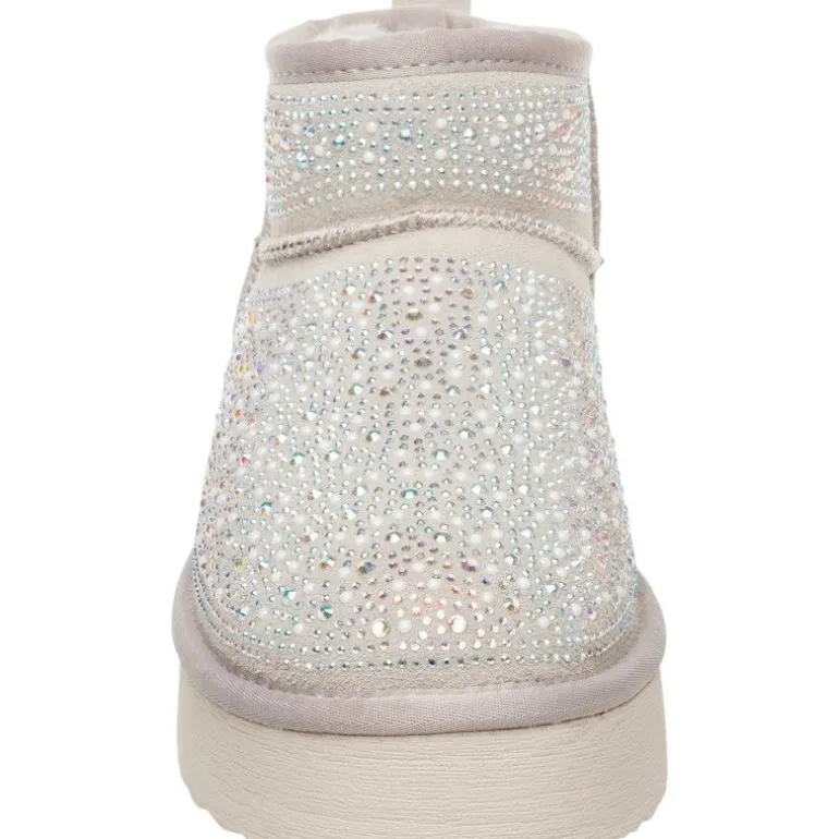 Steve Madden - Clydes - Grijs