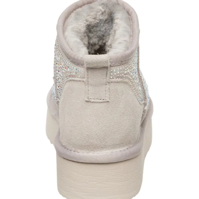 Steve Madden - Clydes - Grijs