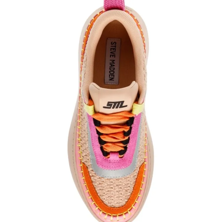 Steve Madden - Doubletake Sneakers - Beige