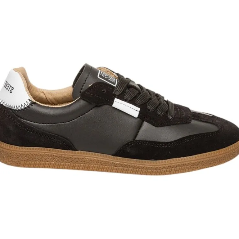 Steve Madden - Emporia Sneakers - Zwart