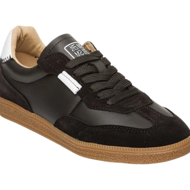 Steve Madden - Emporia Sneakers - Zwart