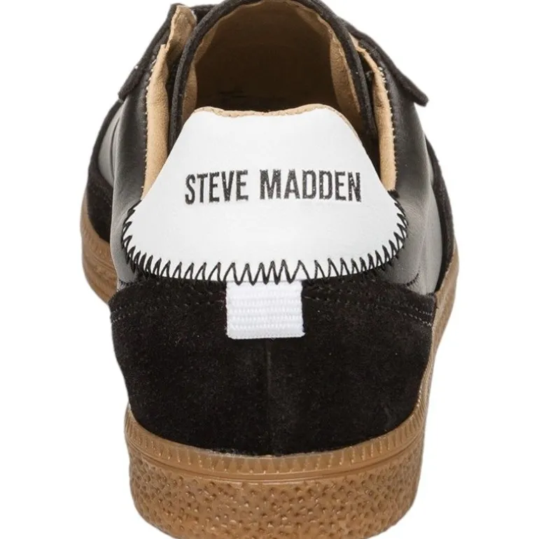 Steve Madden - Emporia Sneakers - Zwart