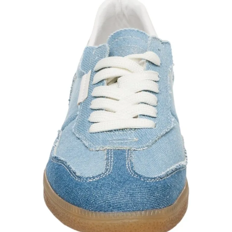 Steve Madden - Emporia Sneakers - Blauw