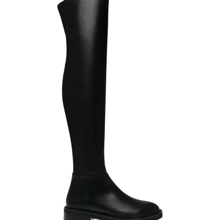 Steve Madden - Leza - Zwart