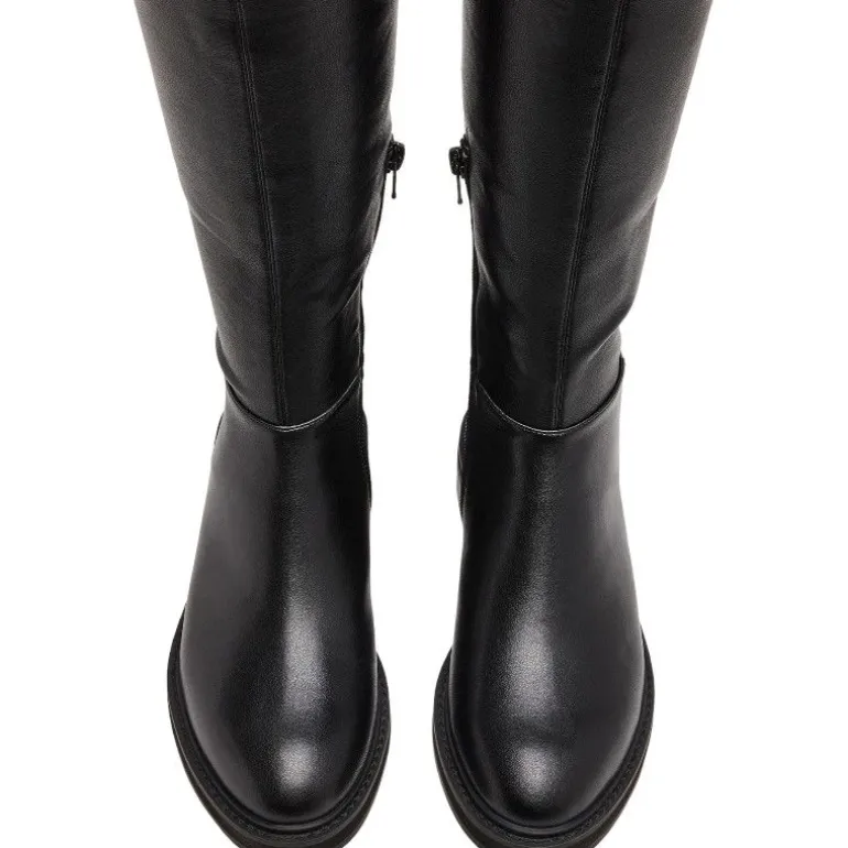 Steve Madden - Leza - Zwart