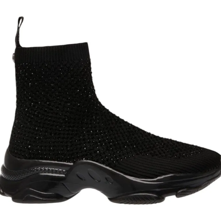 Steve Madden - Master-R-E - Zwart