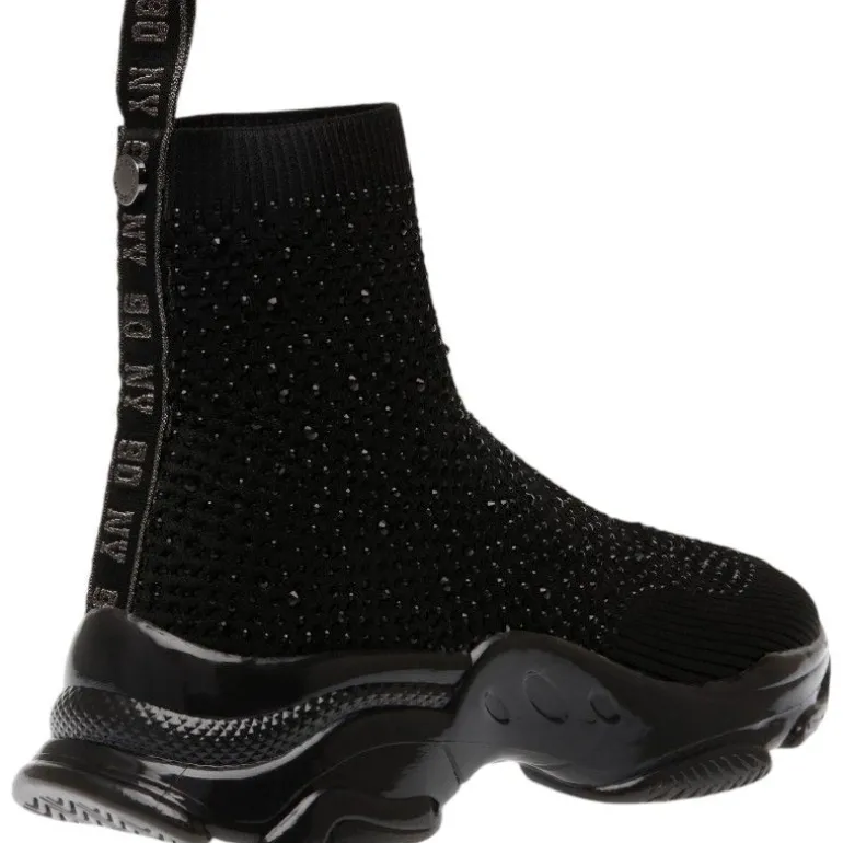 Steve Madden - Master-R-E - Zwart