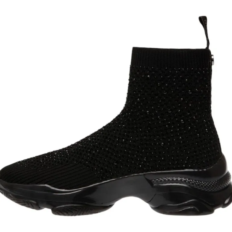Steve Madden - Master-R-E - Zwart