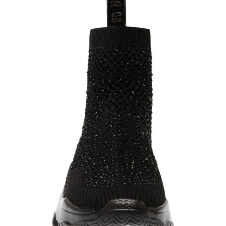 Steve Madden - Master-R-E - Zwart