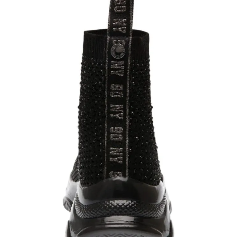 Steve Madden - Master-R-E - Zwart