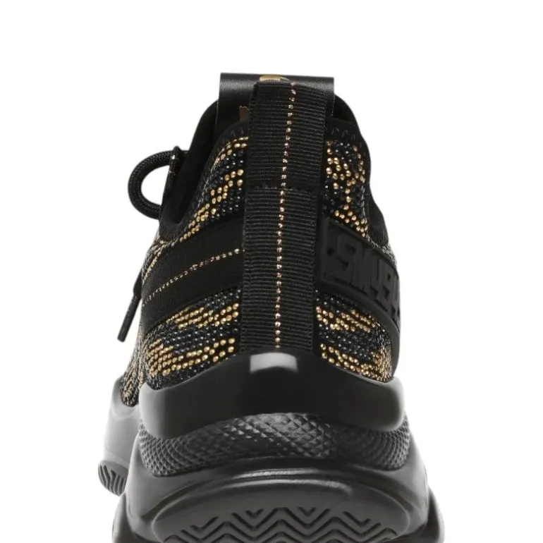 Steve Madden - Maxilla-S - Zwart