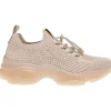 Steve Madden - Meter Sneakers - Beige