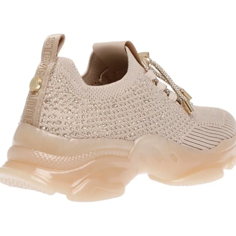Steve Madden - Meter Sneakers - Beige
