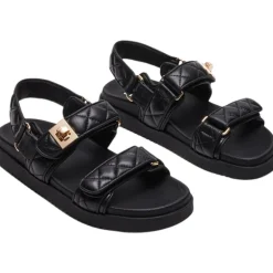Steve Madden - Mona-Q - Zwart