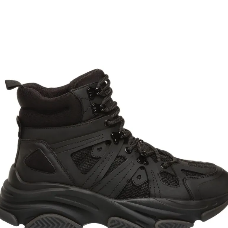Steve Madden - Ponder - Zwart