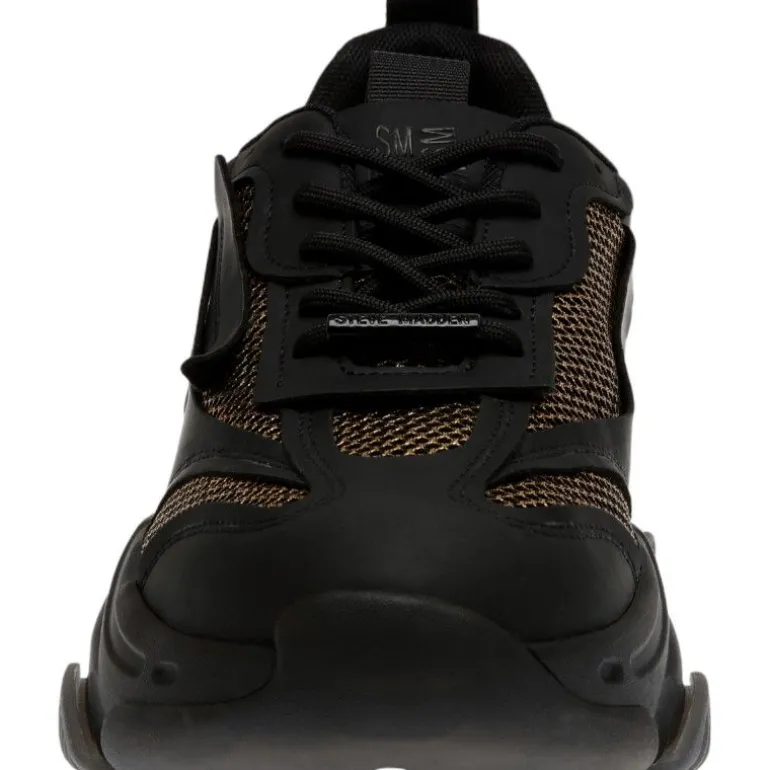 Steve Madden - Posses - Zwart