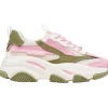 Steve Madden - Possession-E - Groen/Roze
