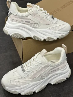 Steve Madden - Possession-E - Wit