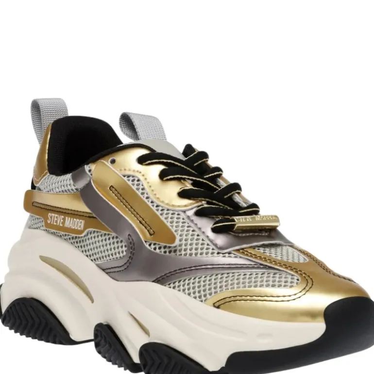 Steve Madden - Possession-E - Goud
