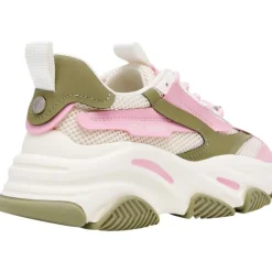 Steve Madden - Possession-E - Groen/Roze
