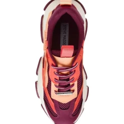 Steve Madden - Possession-E - Bordeaux/Peach